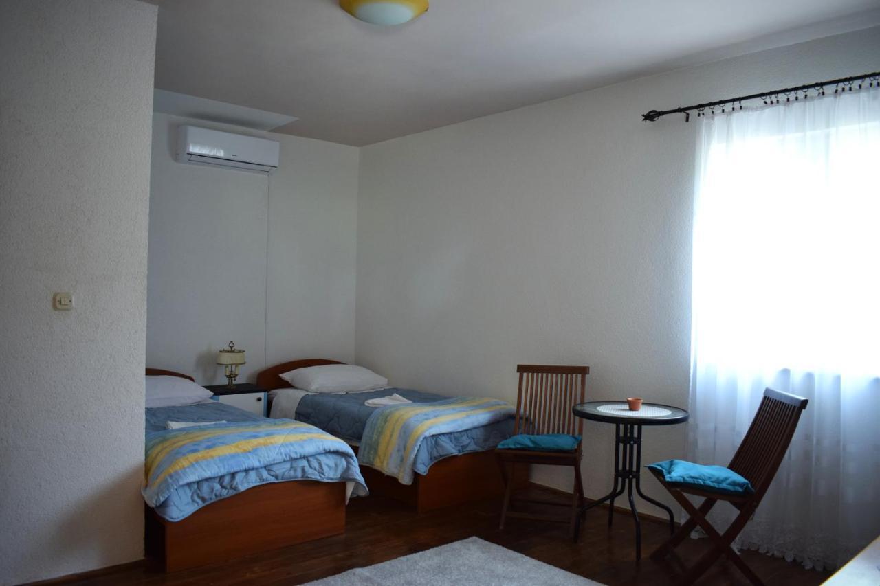 Hotel Matanovi Dvori-Krka National Park Lozovac Esterno foto