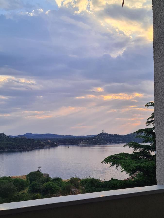 Hotel Matanovi Dvori-Krka National Park Lozovac Esterno foto