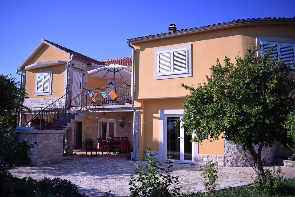 Hotel Matanovi Dvori-Krka National Park Lozovac Esterno foto