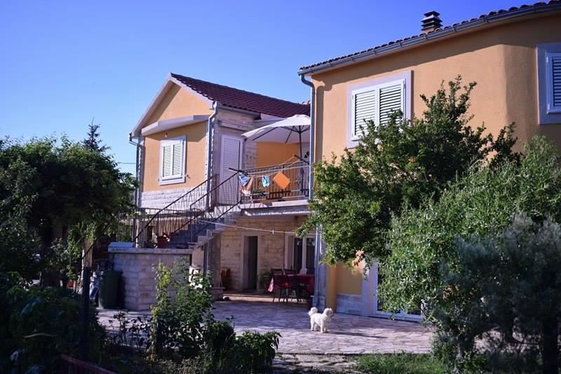 Hotel Matanovi Dvori-Krka National Park Lozovac Esterno foto